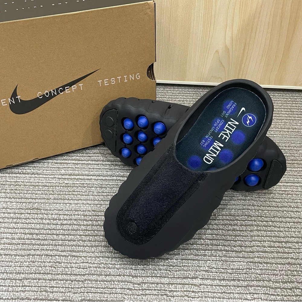 Nike Men's Mind 001 Sandals - Picture 5 of 7